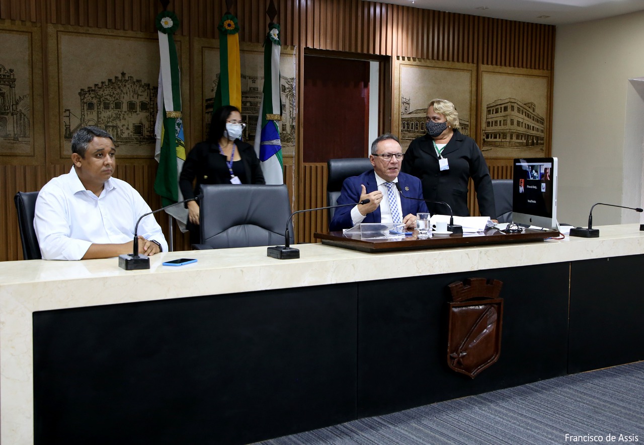 Projeto de incentivo ao voluntariado é aprovado na Comissão de Finanças da Câmara Municipal