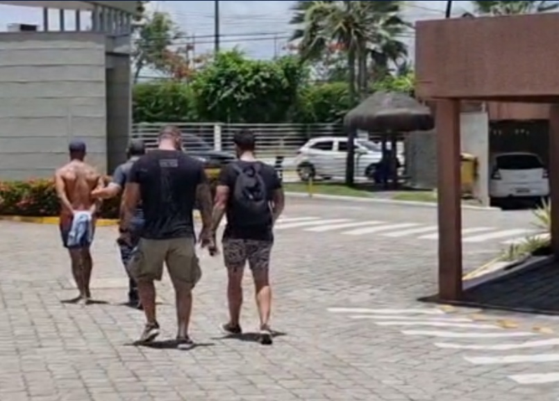 Bandido mais procurado em Pernambuco é preso em condomínio de luxo em Natal