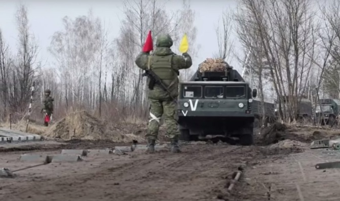 Ucrânia afirma que russos mataram mais civis do que militares