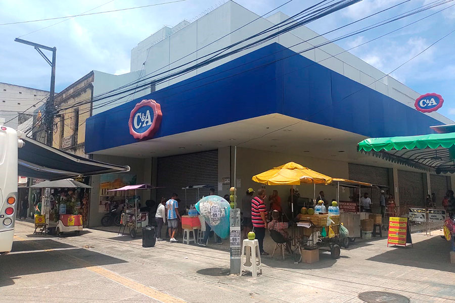 Após 28 anos, famosa loja de varejo fecha unidade no Centro de Natal