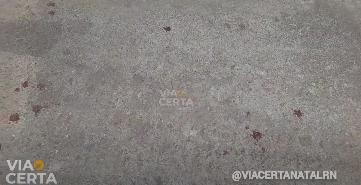 Homem é esfaqueado em Ponta Negra; confira o vídeo