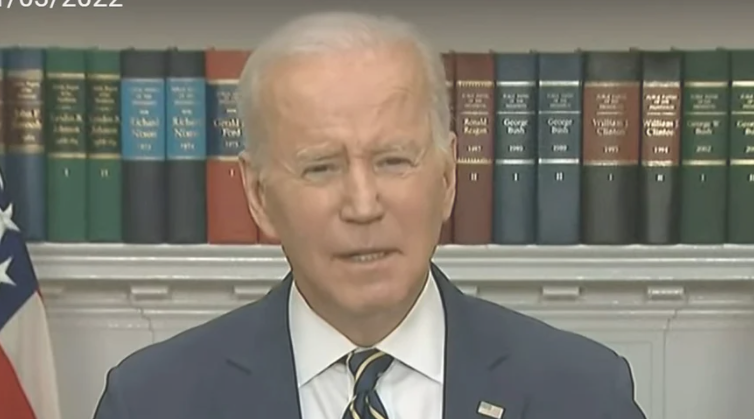 Biden diz que, se Rússia invadir território da Otan, haverá 3ª Guerra Mundial