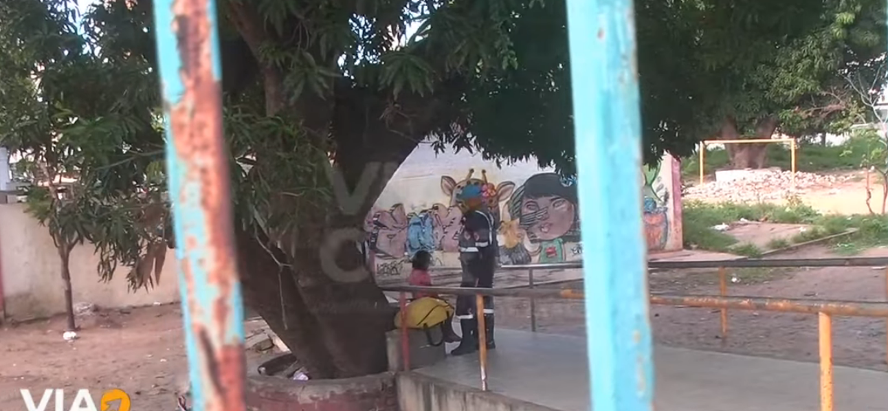 Criança é ferida em briga entre venezuelanos em Natal