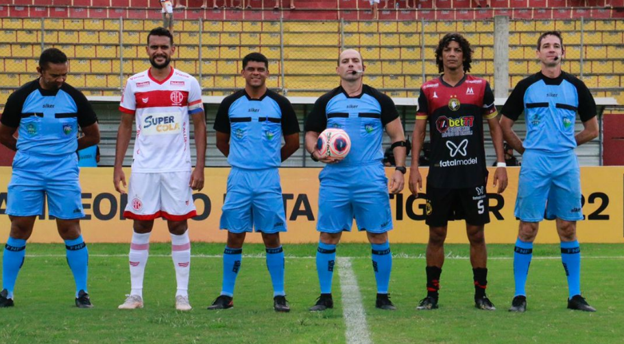 AO VIVO: Globo recebe o América em Ceará-Mirim