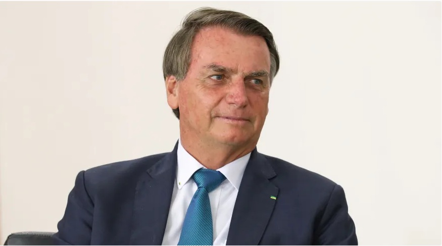 Bolsonaro diz que o Brasil tem umas das gasolinas mais baratas do mundo