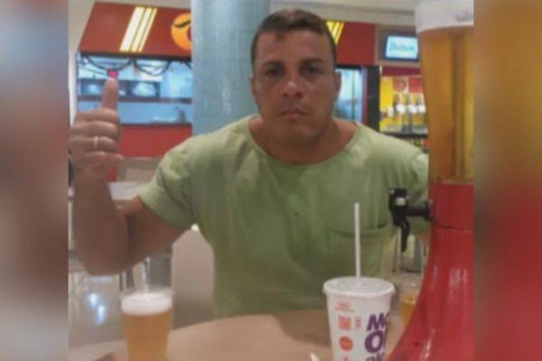 Homem é baleado no rosto e morre durante festa de família