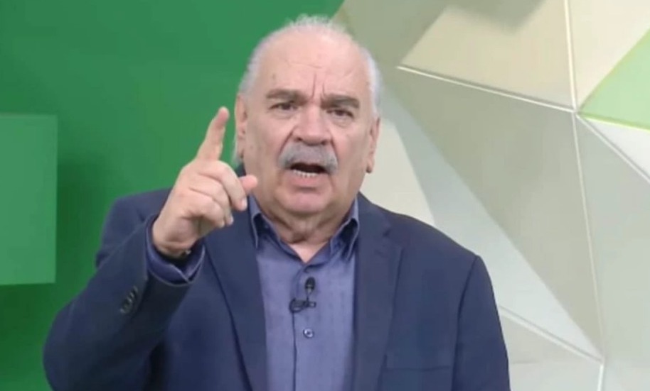 ‘Idiota. Boçal. Desgraça de ser humano.’ Palmeiras não aceita ofensas a Abel e exige demissão de comentarista