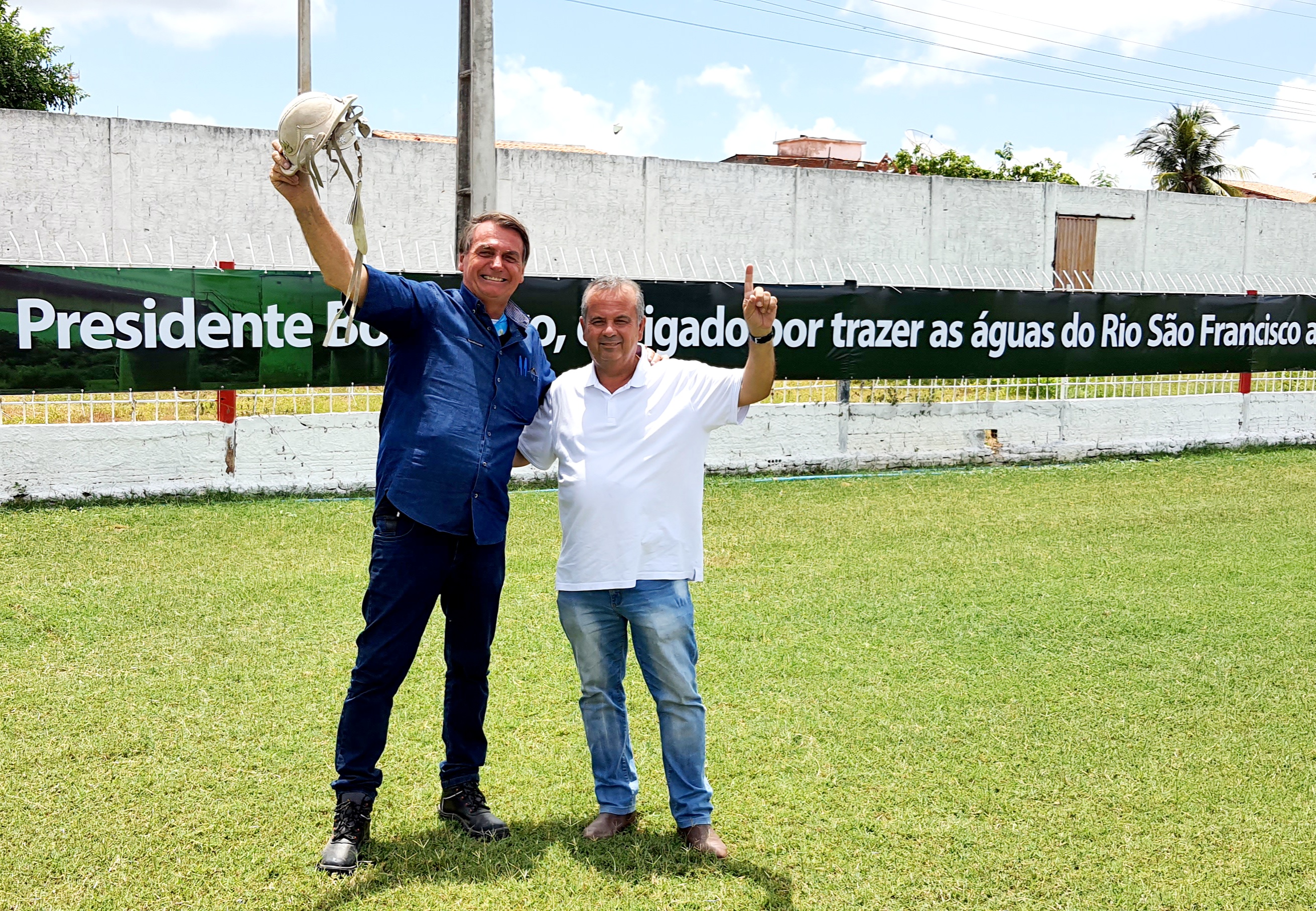 Bolsonaro confirma data de nova visita ao RN e define quais cidades irá visitar; confira