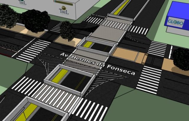 Prefeitura de Natal prepara edital para construção de túnel da Av. Alexandrino de Alencar