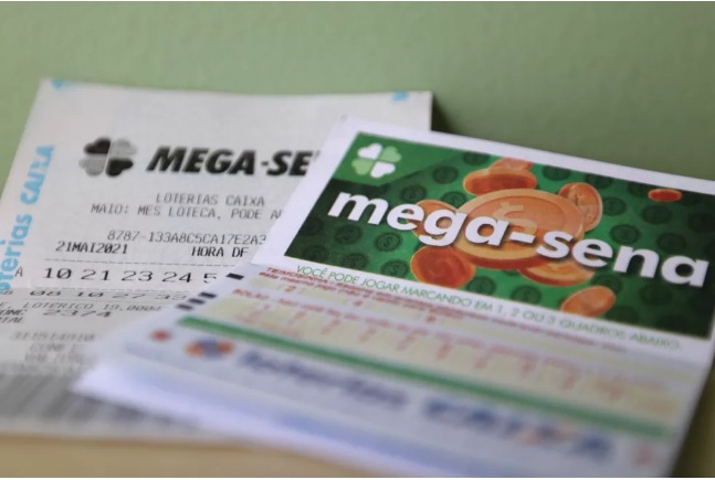 Mega-Sena sorteia hoje prêmio de R$ 165 milhões
