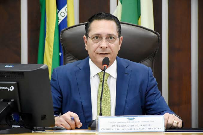 "Só quem fala por Ezequiel Ferreira é Ezequiel Ferreira", diz PSDB