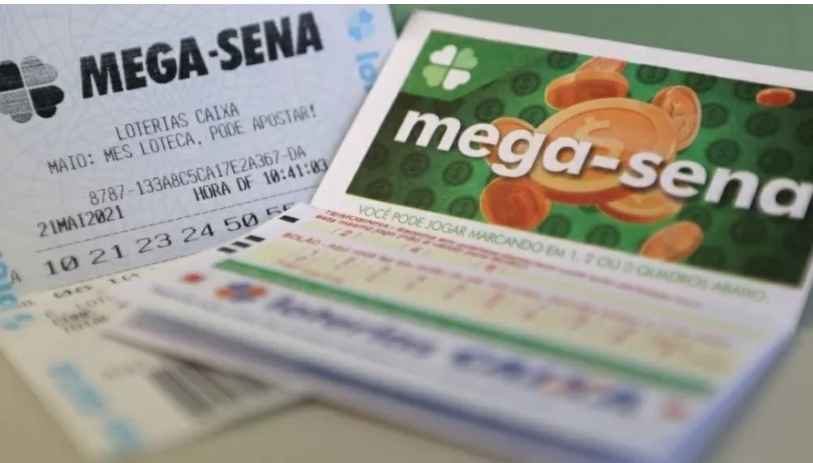 Mega-Sena acumula e prêmio fica estimado em R$ 190 milhões