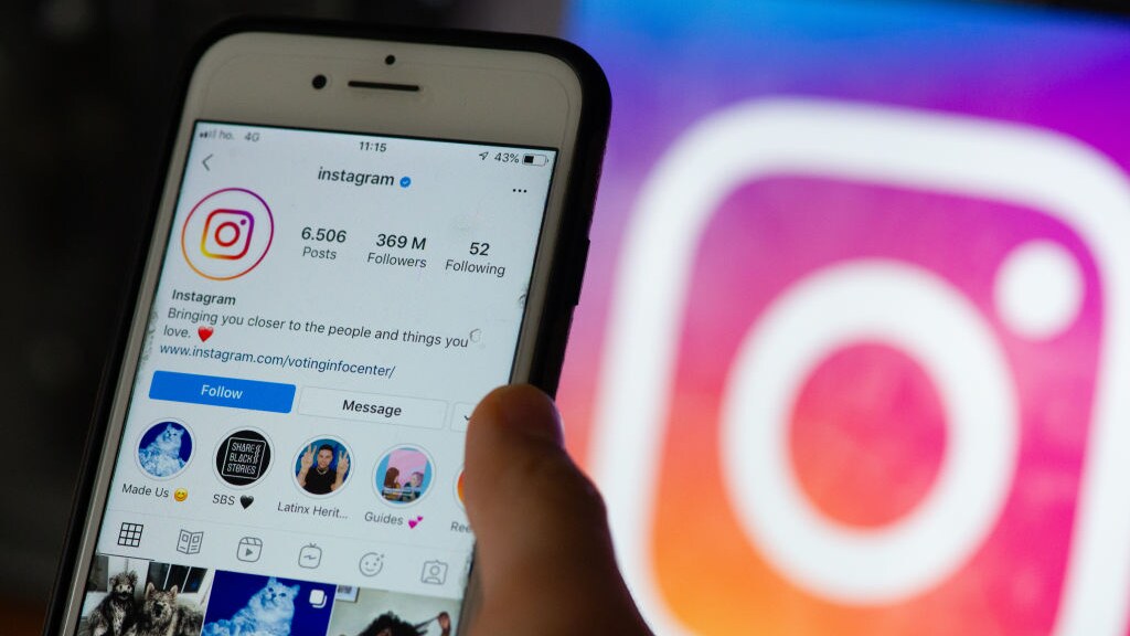 Instagram lança recurso para pais monitorarem atividade de adolescentes na rede social