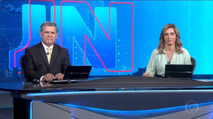 Âncora do Jornal Nacional larga TV para ser candidato nas eleições