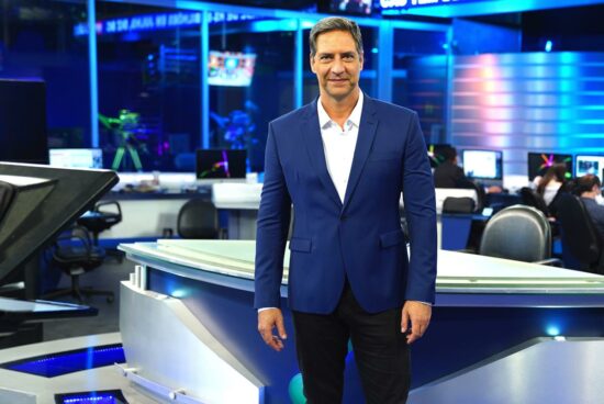 Emissora tira da grade programa comandado por jornalista polêmica ex-Globo