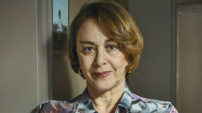 Após 51 anos, Nivea Maria não renova contrato com a Globo