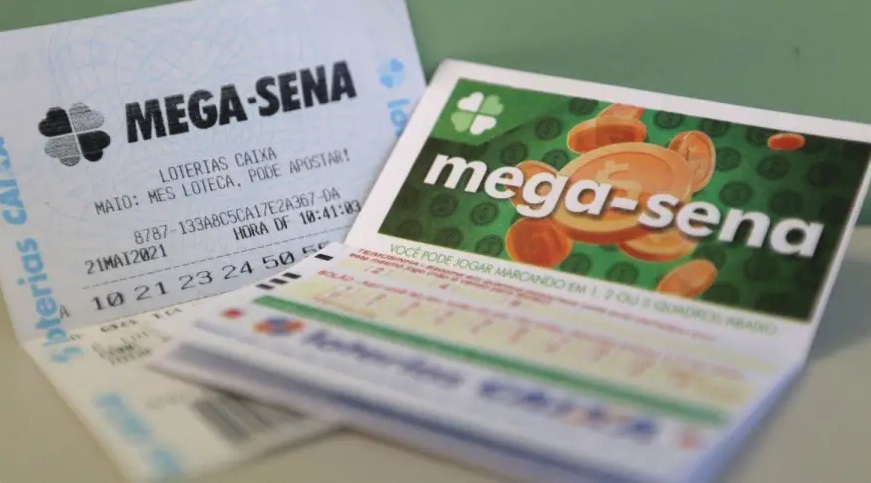 Duas apostas cravam números e levam R$ 94,6 milhões na Mega-Sena