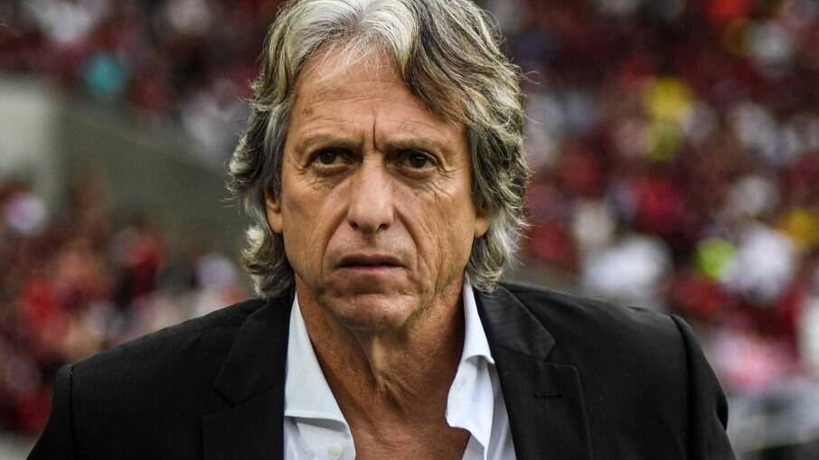 Revelado o real motivo da saída de Jorge Jesus do Flamengo; saiba qual foi