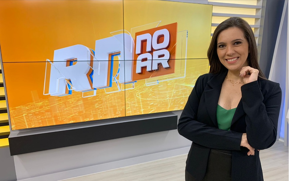 Jornalista potiguar vai representar o RN na Record TV em São Paulo