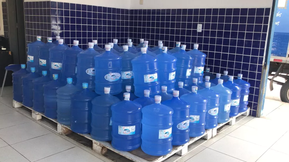 Água mineral terá cerca de 20% de reajuste