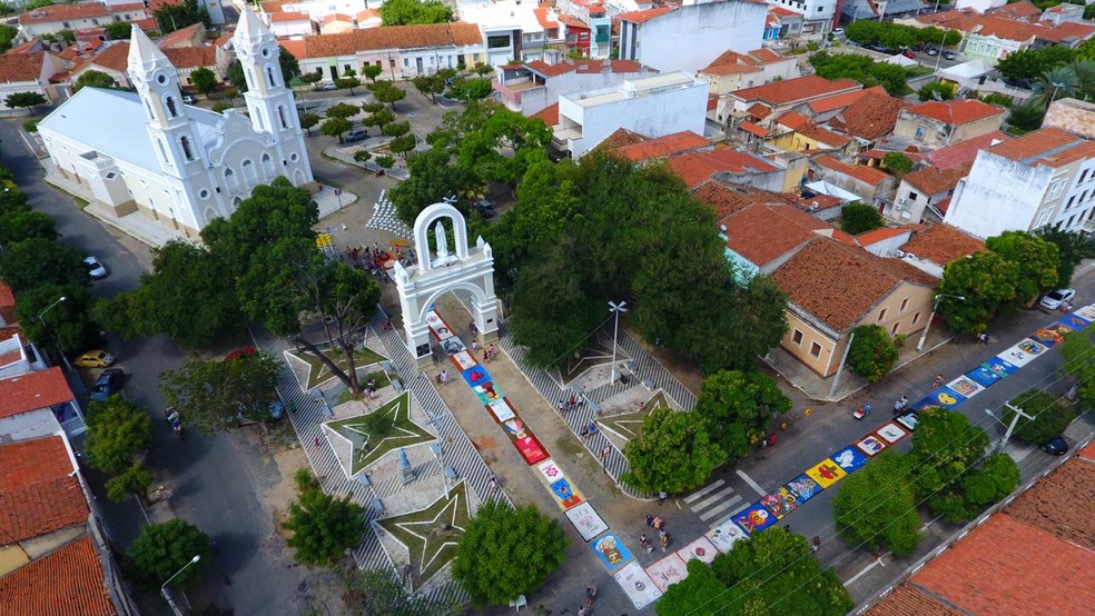 Estudo aponta cidade do RN como a mais quente do Brasil