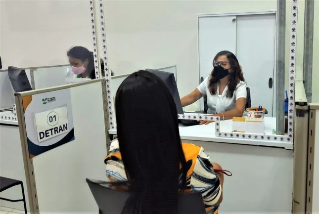 Detran amplia horário de atendimento na unidade do Via Direta em Natal