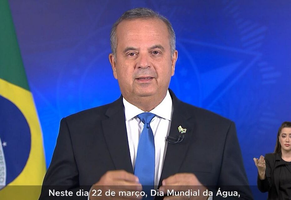 Rogério Marinho fará pronunciamento em rede nacional de rádio e TV nesta terça-feira (22)