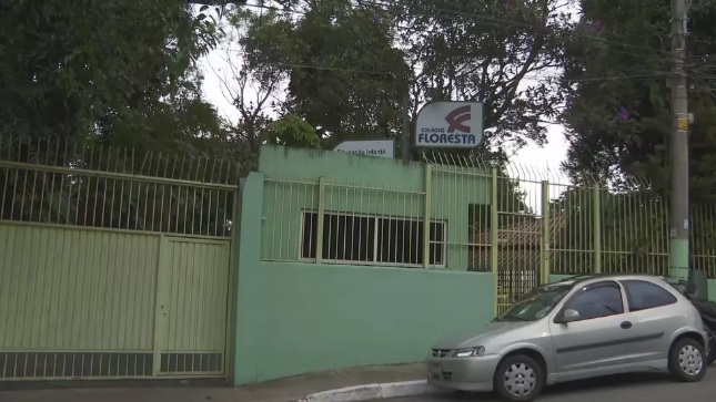 Estudante esfaqueia colega de 13 anos em escola particular