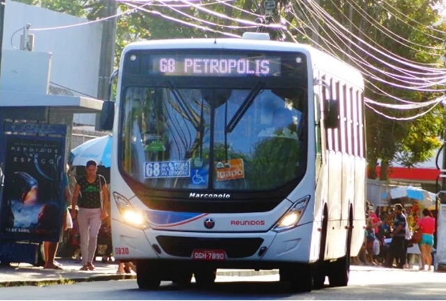 Linhas de ônibus de Natal não retornam mesmo com a isenção de ISS