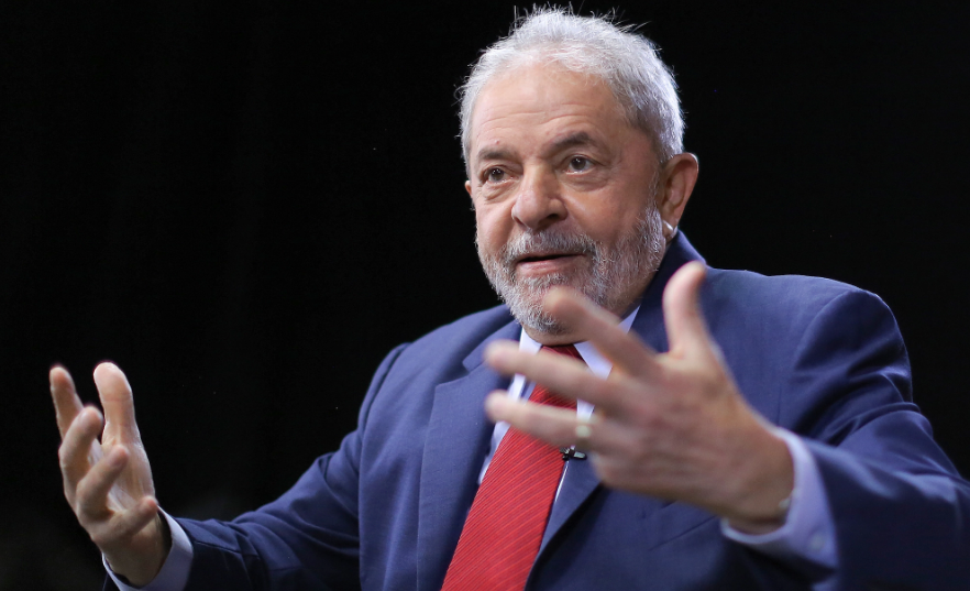 Lula admite não ser candidato e impõe condições para ir em frente