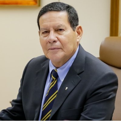 Mourão ironiza chapa de Lula e Alckmin: ‘Um chamava o outro de ladrão’