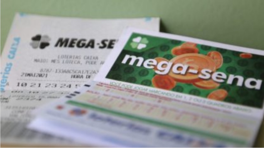 Mega-Sena  acumula e prêmio sobe para R$ 90 milhões