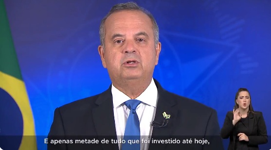 Rogério: "Bolsonaro pôs 25% dos recursos da Transposição e reparou agressão a PB, RN e CE"