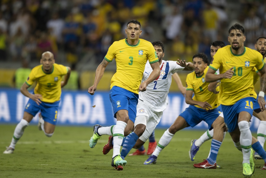 Eliminatórias: Brasil recebe o Chile, Itália e Portugal jogam repescagem; confira os jogos de hoje