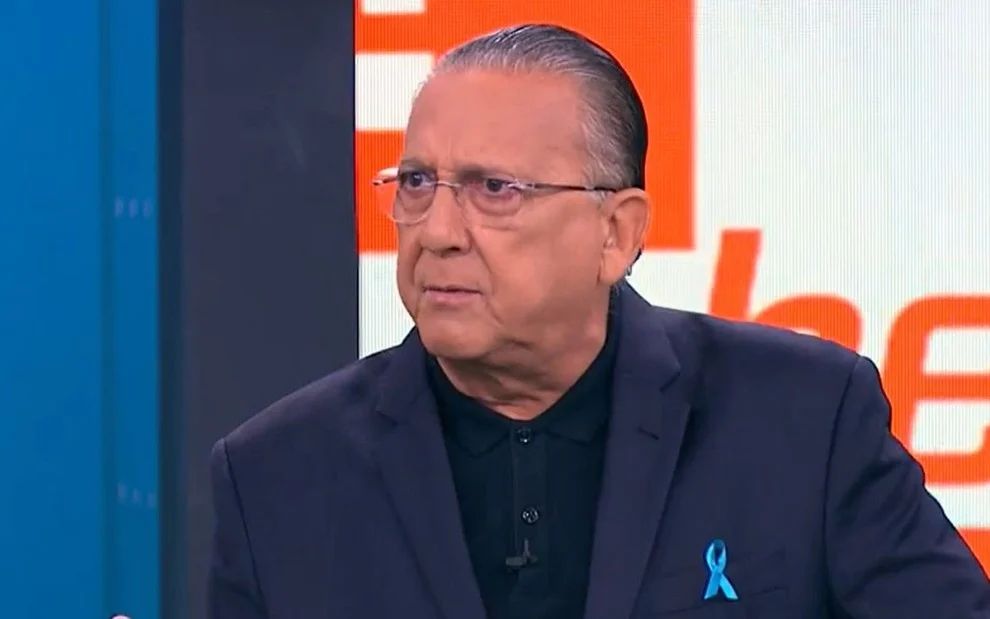 Galvão Bueno sai da Globo após 41 anos; Copa do Mundo será despedida