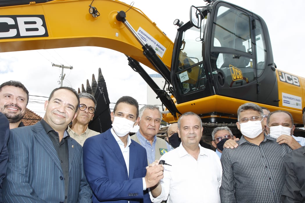 Rogério Marinho anuncia R$ 42 milhões para construção do Anel Viário de Mossoró