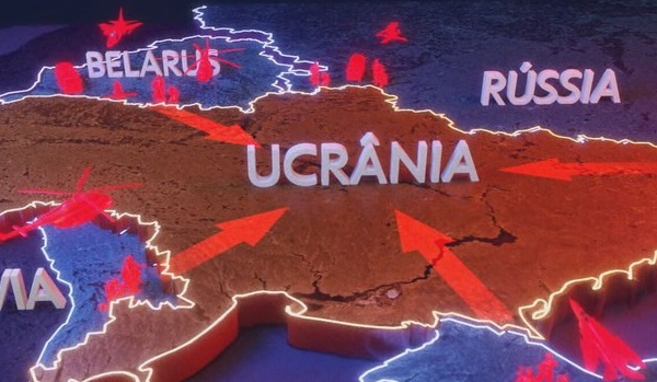 Ucranianos expulsam forças russas e recuperam territórios