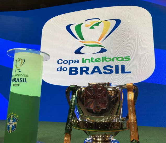 Copa do Brasil 2022: Sorteio define confrontos da terceira fase; confira