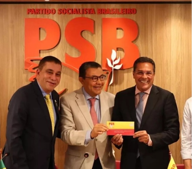 Vanderlei Luxemburgo se filia a partido e será candidato ao senado pelo Tocantins