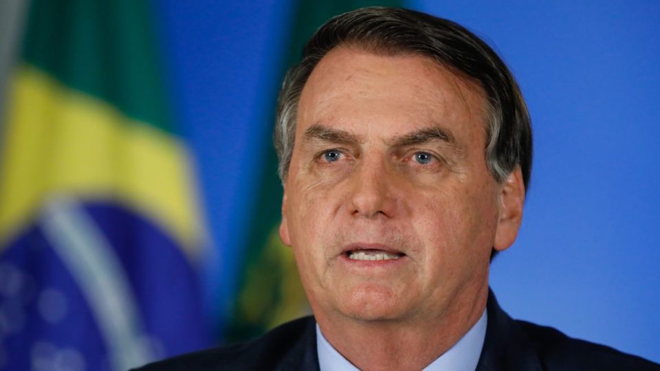 Bolsonaro pede para PL retirar ação contra Festival Lollapalooza