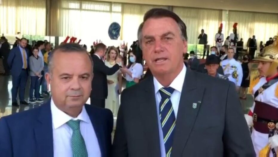 Bolsonaro visita o RN para entregar estação da CBTU em Parnamirim nesta quarta-feira