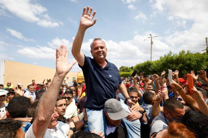 Rogério Marinho realiza no RN último evento como ministro com presença de Bolsonaro