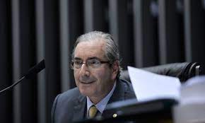 Eduardo Cunha se filia ao PTB e diz que será candidato e 2022