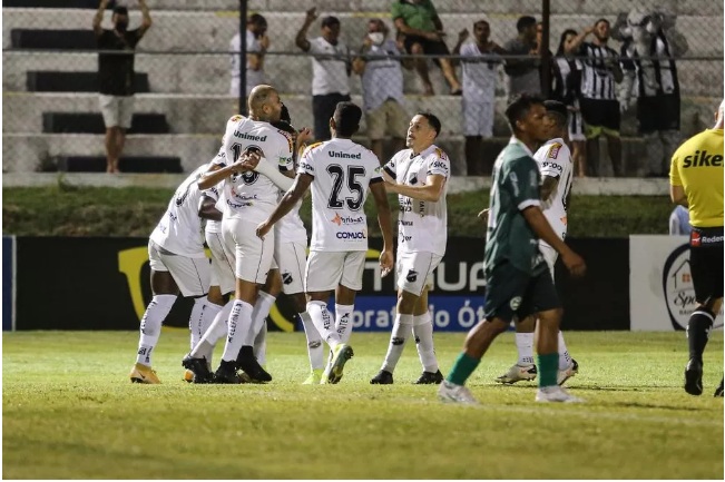 VÍDEO: ABC aplica a maior goleada do campeonato no Assu; veja os gols