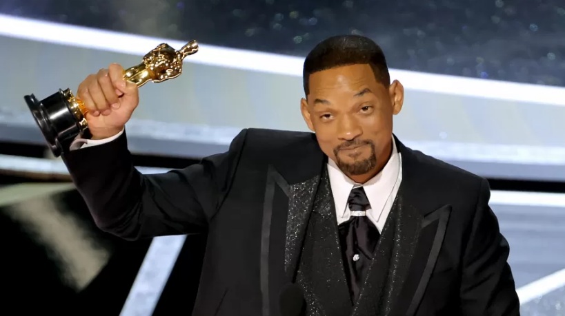 Will Smith pode ser expulso da Academia por se recusar a deixar cerimônia do Oscar