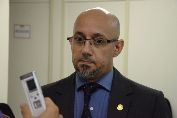 Ex-coordenador de Análises Criminais da Sesed é indiciado por tentativa de homicídio