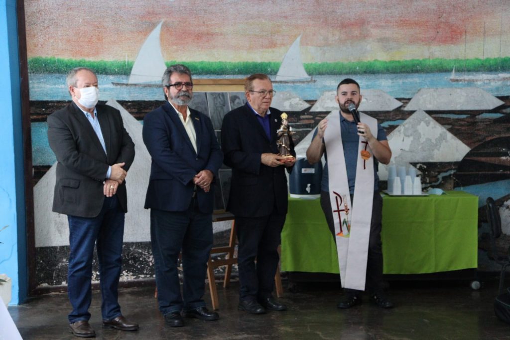 Presidente da FIERN participa, na SEDEC, de reunião das Câmara Setoriais e despedida de Jaime Calado