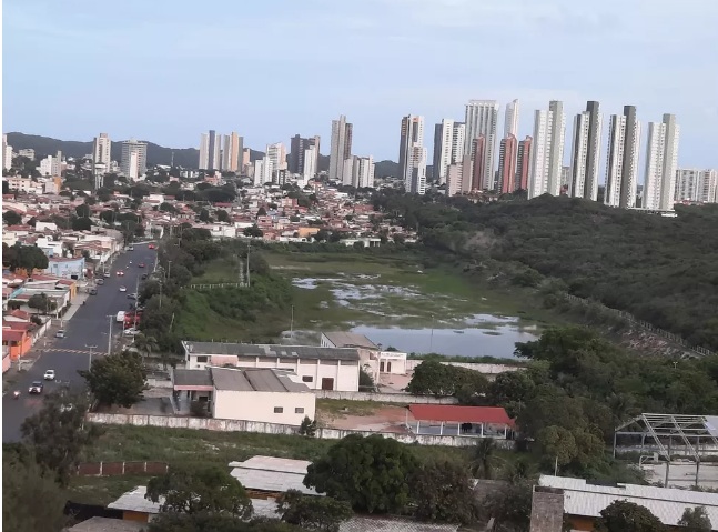 Homem morre afogado em lagoa de captação em Natal
