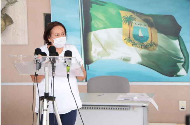 Fátima mantém obrigatoriedade do uso de máscaras em locais fechados