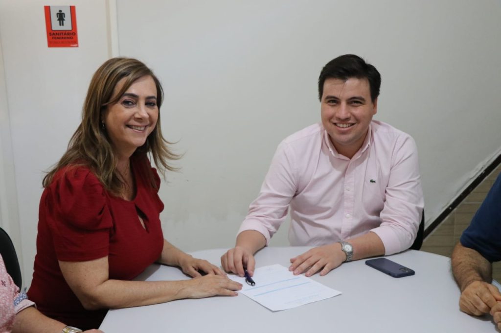 Márcia Maia se filia ao Republicanos e anuncia pré-candidatura à deputada federal